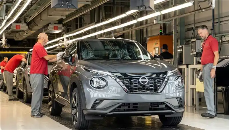 Nissan'ın Kapanan Fabrikaları: Son Dönemde Hangi Adımlar Atılıyor?