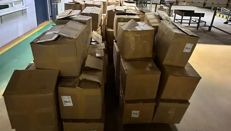 Kargo Şirketinin Deposunda Ele Geçirilen Kaçak Tütünün Ardındaki Gerçekler