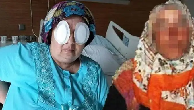 Kütahya'da Şizofreni Hastası Kadının Gözlerini Oydu: Korkunç Olayın Detayları Ortaya Çıktı