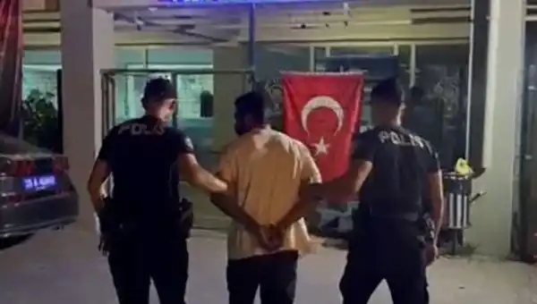 İzmir'deki Firari Sır Perdesi Aralandı: 18 Yıl Cezalı Şahıs Yakalandı