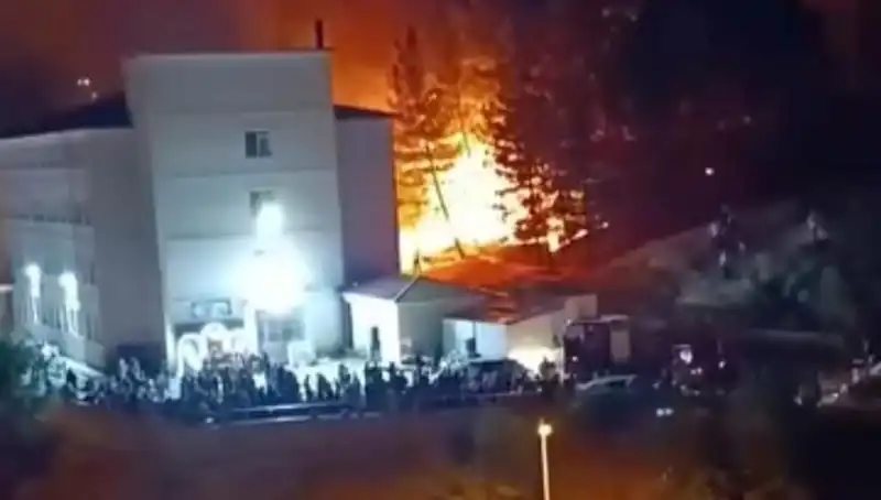 Düğün Günü Kabusa Dönüştü: Olay Zamanla Büyüdü