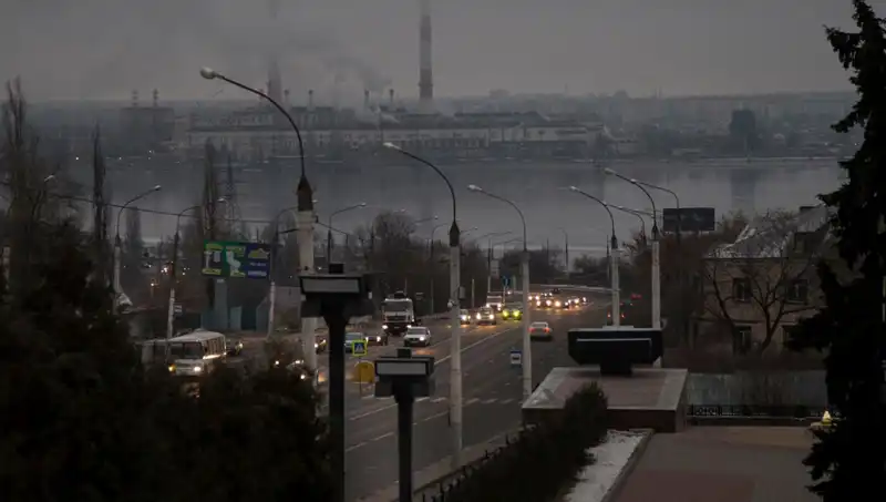 Rusya: Ukrayna'nın İHA Saldırısı Sonrası 18 Kişi Yaralandı