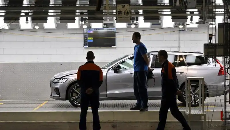 Volvo’nun Önemli Kararı: Hangi Modellerin Satışı Durduruldu?