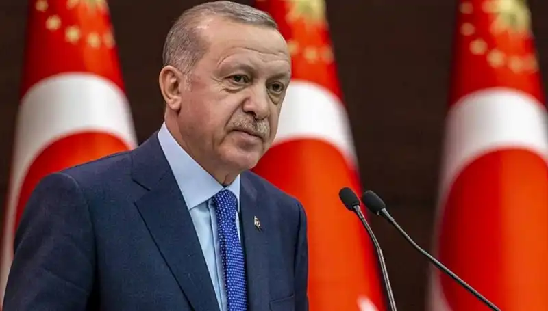 Cumhurbaşkanı Erdoğan'dan Sivas Kongresi'ne Özel Anlamlı Mesaj!