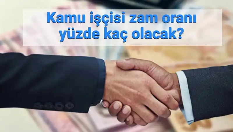 Kamu İşçileri İçin 2025 Zammı: Toplu Sözleşme Görüşmelerinde Son Gelişmeler