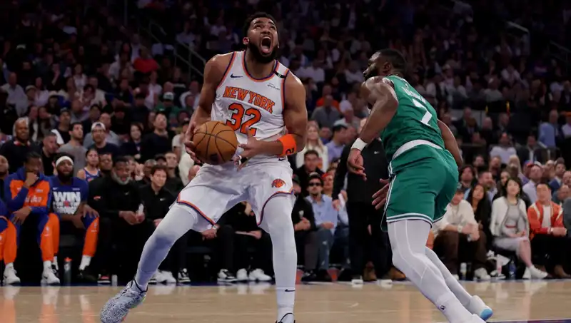 New York Knicks, NBA Doğu Konferansı Finali'nde Tarih Yazdı!