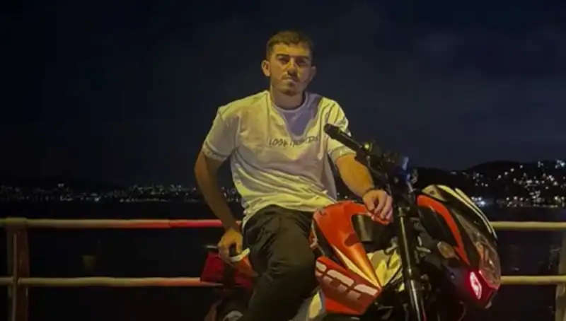 Göktürk’te Gece Yarısı Gelen Korkunç Kaza: Genç Kerim Hayatını Kaybetti