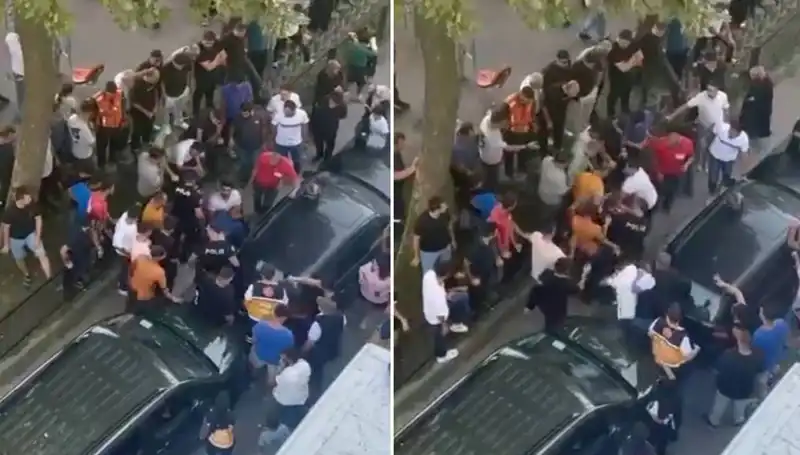 İstanbul'daki skandal: 17 yaşındaki gence cinsel taciz ve linç girişimi