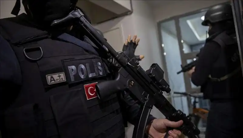 Afyon'da Dikkat Çeken Operasyon: 26 Şüpheli Gözaltına Alındı