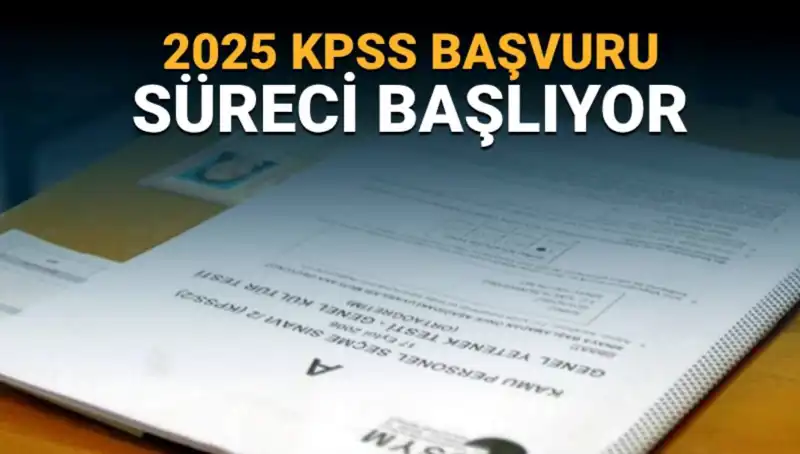 KPSS Lisans Başvuruları Başlıyor: 2023 İçin Geri Sayım Başladı!