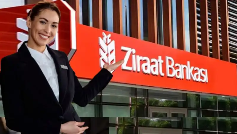 Ziraat Bankası 150 Gişe Memuru Alımına Dair Tüm Detaylar