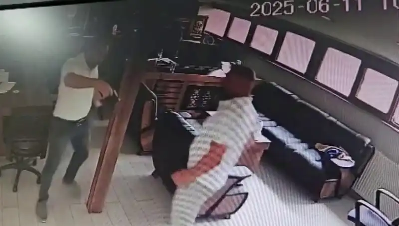 Alacak Verecek Meselesi Yüzünden Kanlı Çatışma: İş İnsanı Hayatını Kaybetti