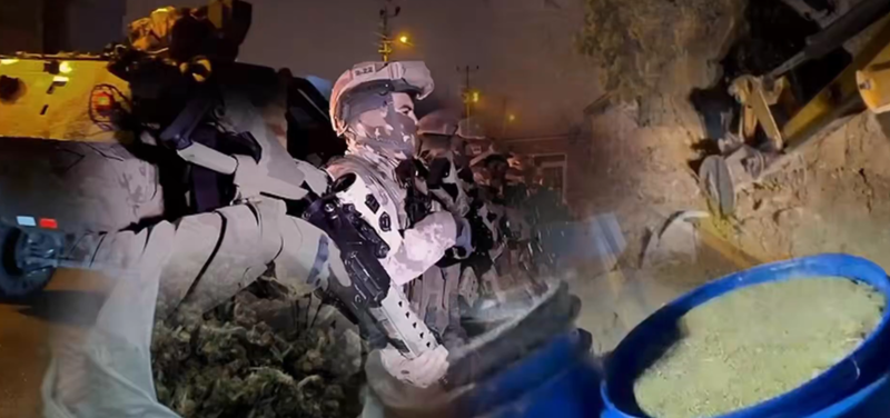 Türkiye Genelinde Uyuşturucu Ticaretiyle Mücadelede Dev Operasyon: 110 Tutuklama