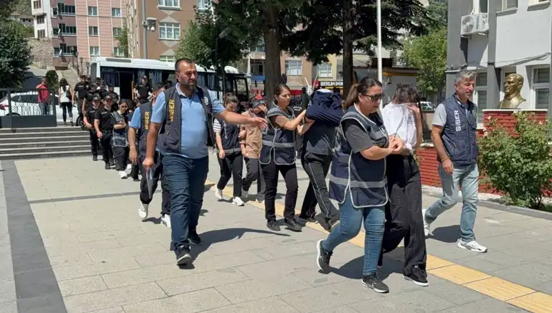 12 İlde Yasa Dışı Bahis Operasyonu: Tutuklananların Sayısı 21'e Ulaştı