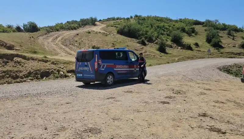 Jandarma ile Çatışan Firari Şahıs Yakalandı: İşte O Anlar!