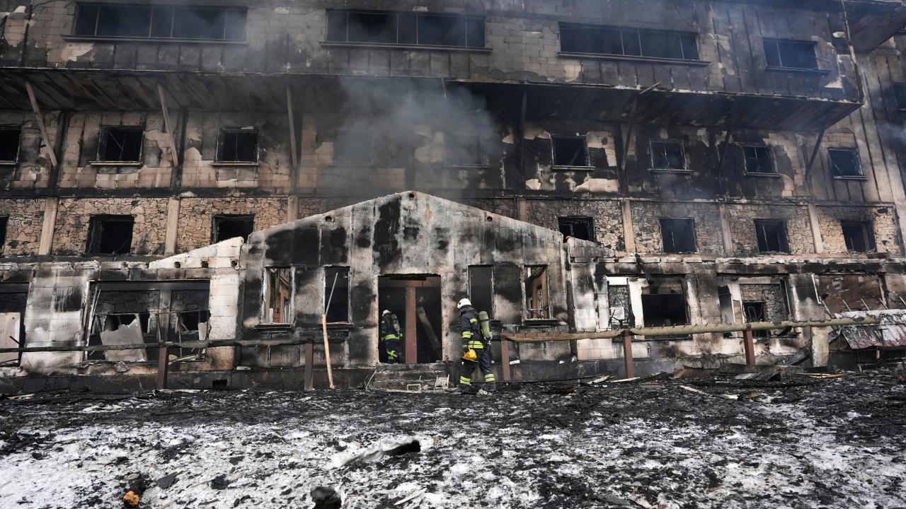 Kartalkaya'da Otel Yangınına İlişkin Gözaltına Alınan 8 Zanlı İçin Tutuklama Talebi