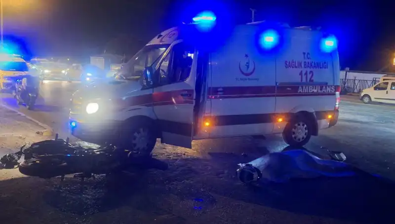 Antalya'da Trajik Motosiklet Kazası: Serhat'ın Hayatını Kaybetmesi Tepkileri Büyüttü