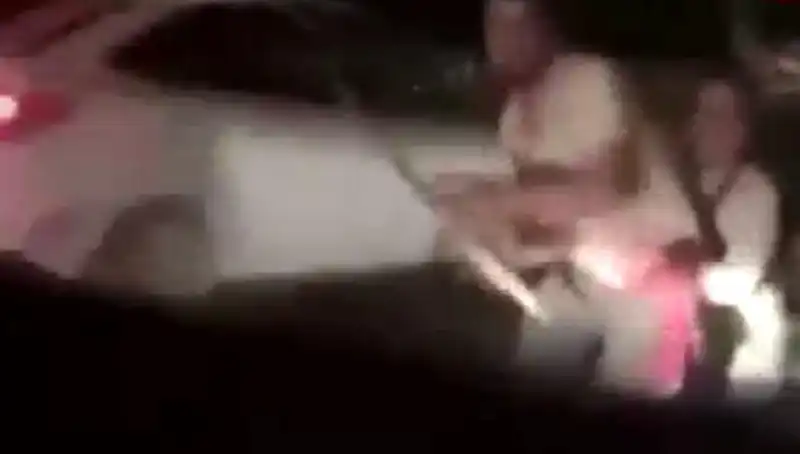 Ankara’da Trafikte Baltalı Saldırı: Baba ve Oğlu Yakalandı!