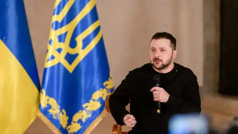 Zelenski, Kiev’i Bombalayan Moskova’ya Yanıt Verdi: Barış Mesajı Nedir?