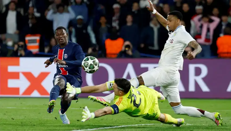 Şampiyonlar Ligi Rövanşları Başlıyor: Aston Villa ve Dortmund'un Müsabaka Heyecanı