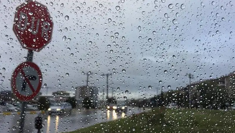 Meteoroloji’den Kritik Uyarı: 7 İl İçin Sağanak Yağış Bekleniyor!