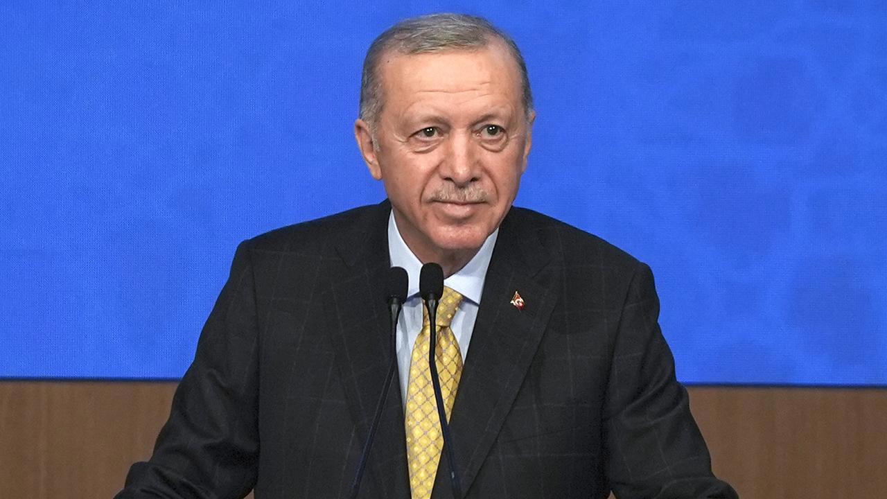 Cumhurbaşkanı Erdoğan'dan Deprem Bölgesi Açıklaması