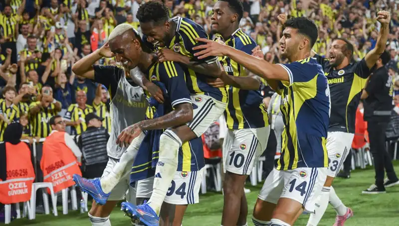 Fenerbahçe'ye Yaz Döneminde Rüzgar Gibi Gelen Tur Gelirleri