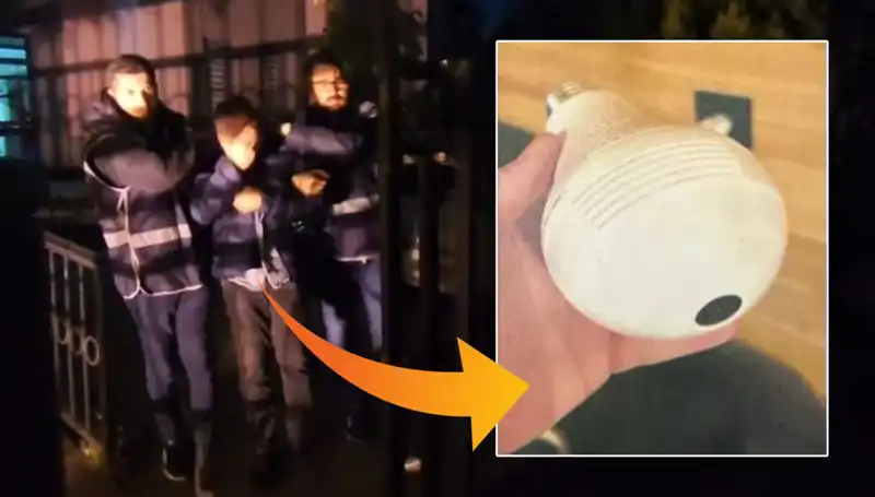 Bungalovdaki Gizli Kamera Skandalında Şok Edici Gelişmeler!