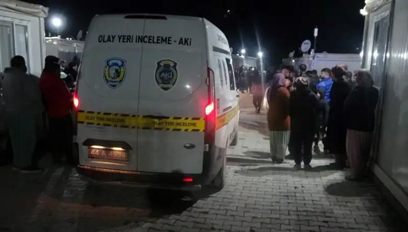 Husumetlilere Silahlı Saldırı: Kavga Kanlı Sonuçlandı