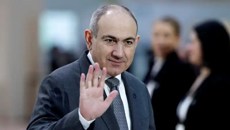 Ermenistan Başbakanı Paşinyan: İktidarı Gasp Planı Engellendi!