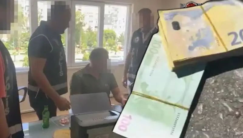 Antalya'da Şok Rüşvet Operasyonu: Suçüstü Yakalananların İfadeleri Şaşırttı