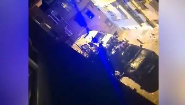 Fatih'te Gerilim Dolu Gece: Tüfekli Adamın Dehşeti