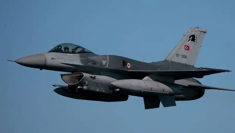 Türk Jetlerinin İsrail Korumasında Görev Aldığı İddiasına DMM'den Açıklama