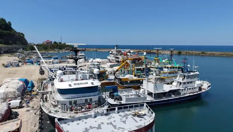 Karadeniz'de 1 Eylül İçin Hazırlıklar Tüm Hızıyla Devam Ediyor
