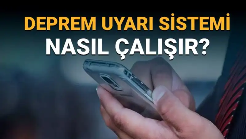 Türkiye'de Deprem Tehlikesini Azaltan Google Uyarı Sistemi Nasıl Açılır?