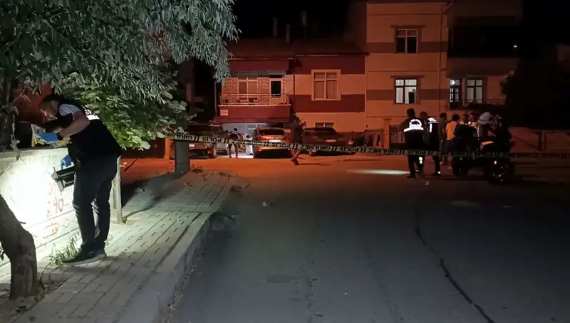 Karaman'da Korkunç Gece: Kız Arkadaşına Saldıran Genç Meseleyi Büyüttü