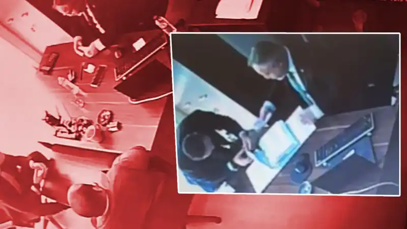 Beylikdüzü'nde Rüşvet Pazarlığı Gözler Önünde Yakalandı: 18 Vergi Müfettişi Tutuklandı!