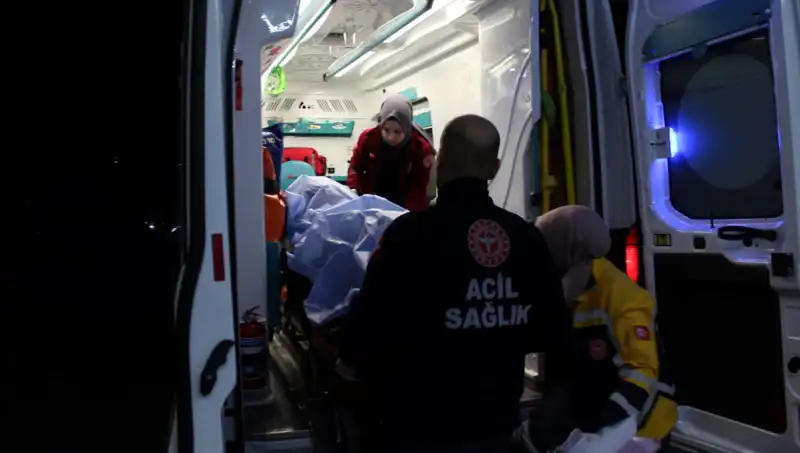 Küfürleşme Tartışması Sonrası Kanlı Kavga: Olayın Detayları