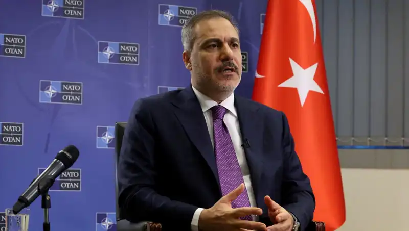Türkiye'den BAE'ye Tarihi Ziyaret: Bakan Fidan'ın Anlamlı Misyonu