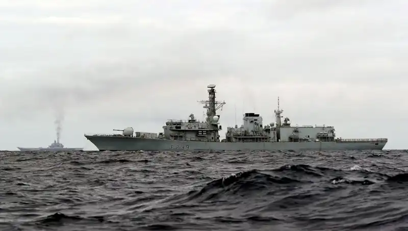 Rusya'nın Tek Uçak Gemisi: Kayıp Tehlikesi ve Stratejik Sonuçlar