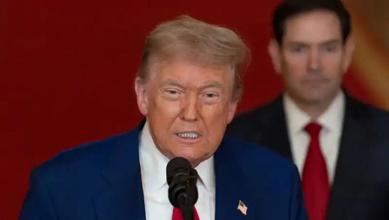 Trump, İran Nükleer Programına Yönelik 30 Milyar Dolar Harcamalarına Sert Çıktı