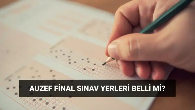 İstanbul Üniversitesi AUZEF Final Sınav Giriş Belgesi Yayın Tarihi Belli Oldu!