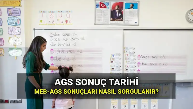 MEB'in Beklenen AGS-ÖABT Sonuçları İçin Geri Sayım Başladı!