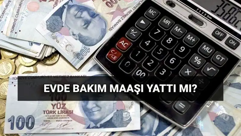 Evde Bakım Maaşı Sorgulama: Haziran Ödemeleri Yattı mı?