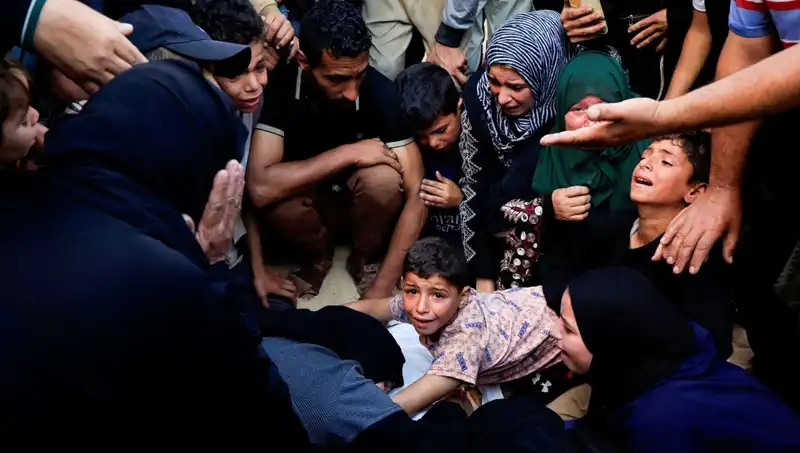 Gazze'deki Çatışmaların Ardındaki Gerçekler: İsrail Ordusu ve Siviller