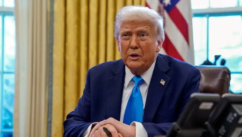 Trump’tan Son Dakika Açıklaması: Gazze’de Barış Anlaşması İhtimali Yükseliyor