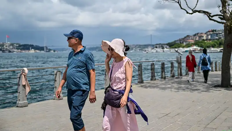 Bahar Geliyor: Sıcaklıkların Yükselmesiyle Doğa Yeniden Canlanıyor