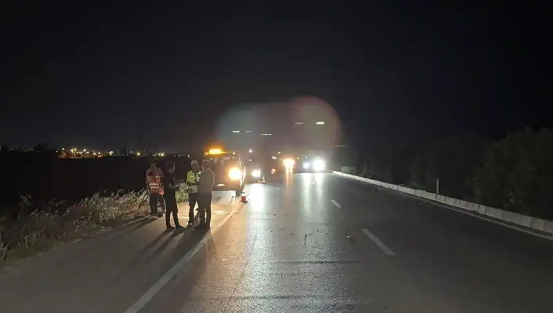 Adana'da Üç Araçlı Zincirleme Trafik Kazası: Olayın Detayları