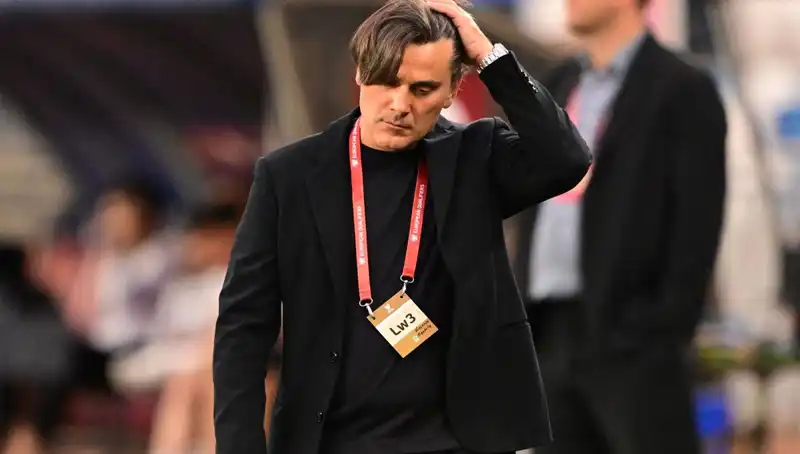 Montella'nın Cevabı: "Daha Çok Çalışmam İçin Motivasyon Oluyor"