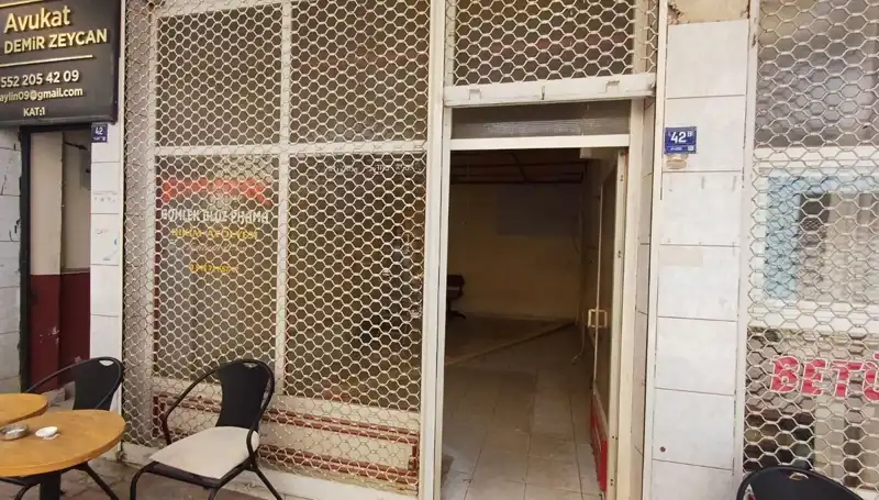 Yarım Asırlık Dükkanın Hazin Kapanışı: Sadece İsim ve Anılar Kaldı